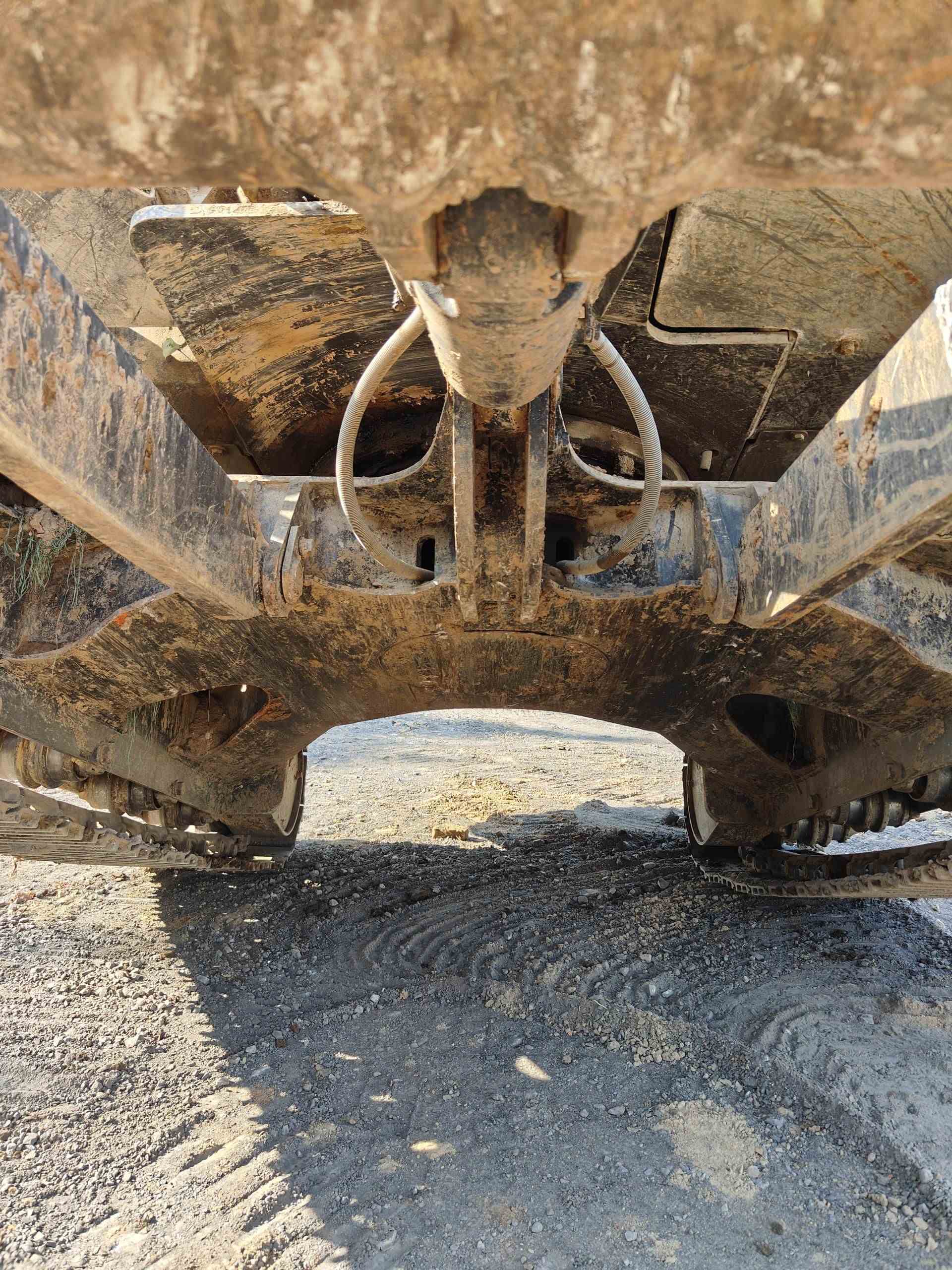 Hitachi ZX60-5A Excavator