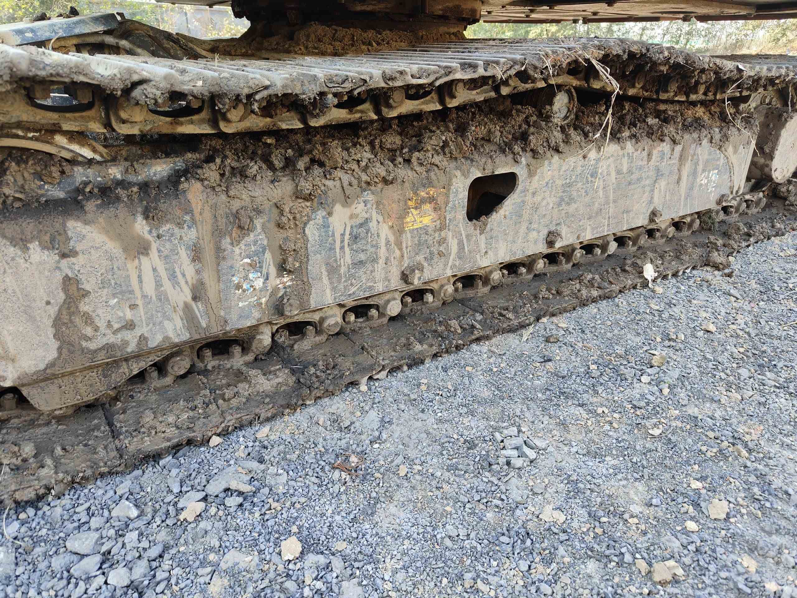 Hitachi ZX60-5A Excavator