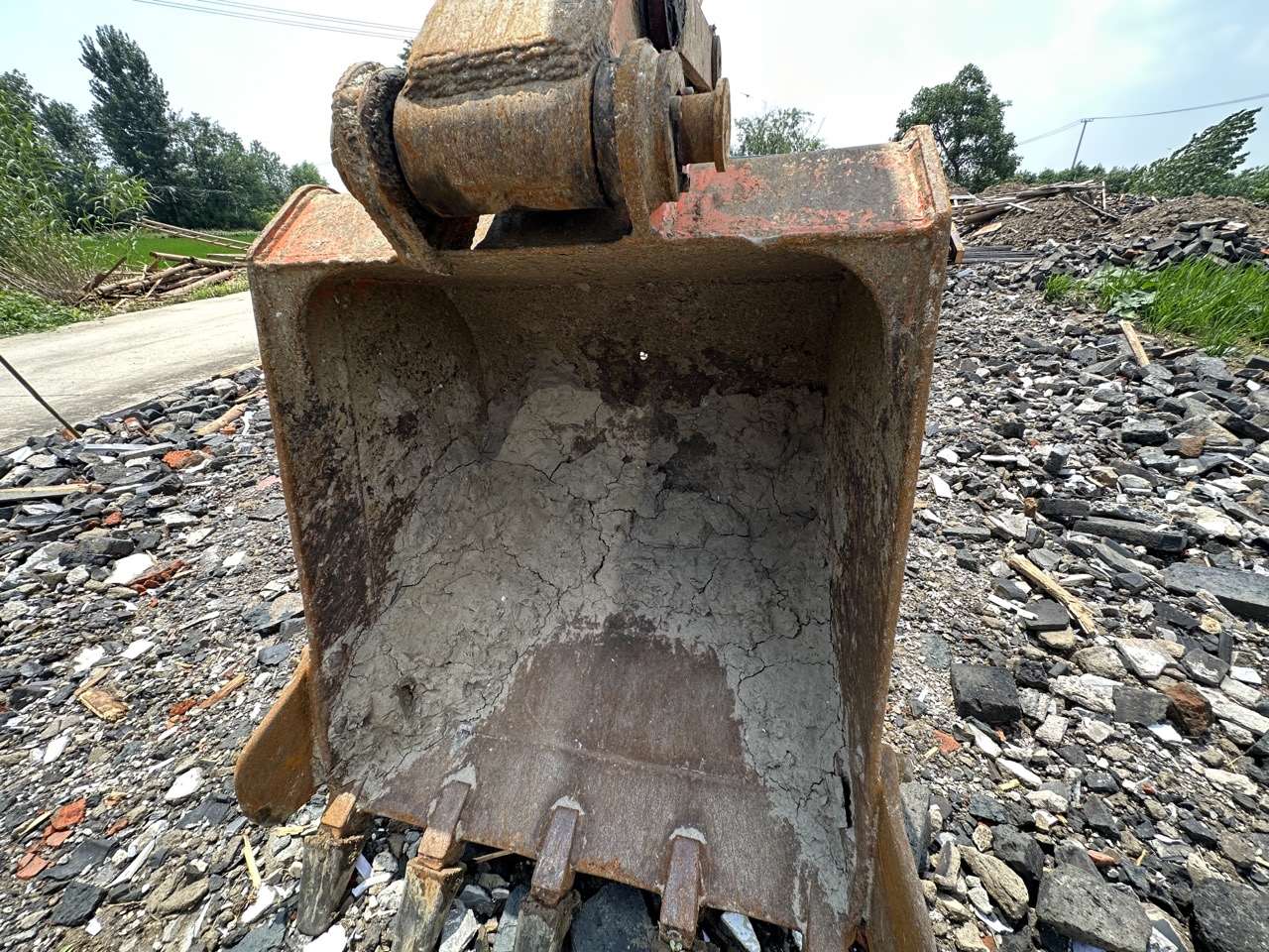 Hitachi ZX70-5A  Excavator