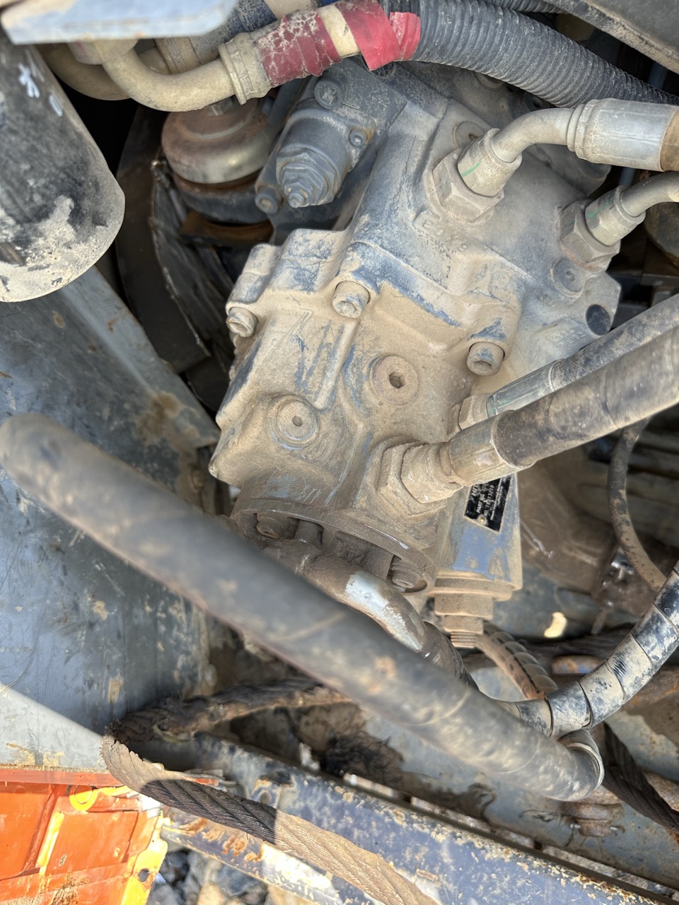 Hitachi ZX70-5A  Excavator