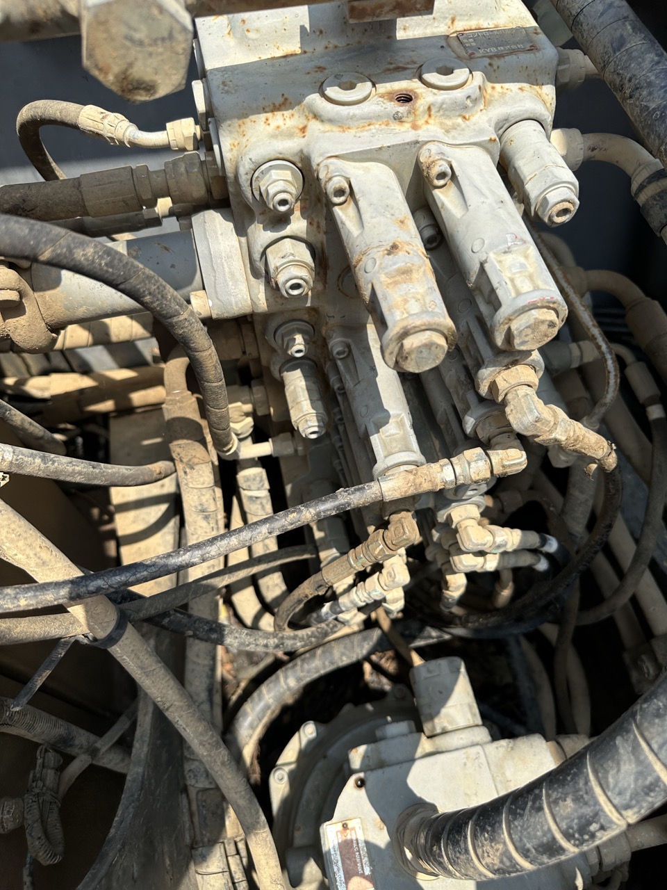 Hitachi ZX70-5A  Excavator