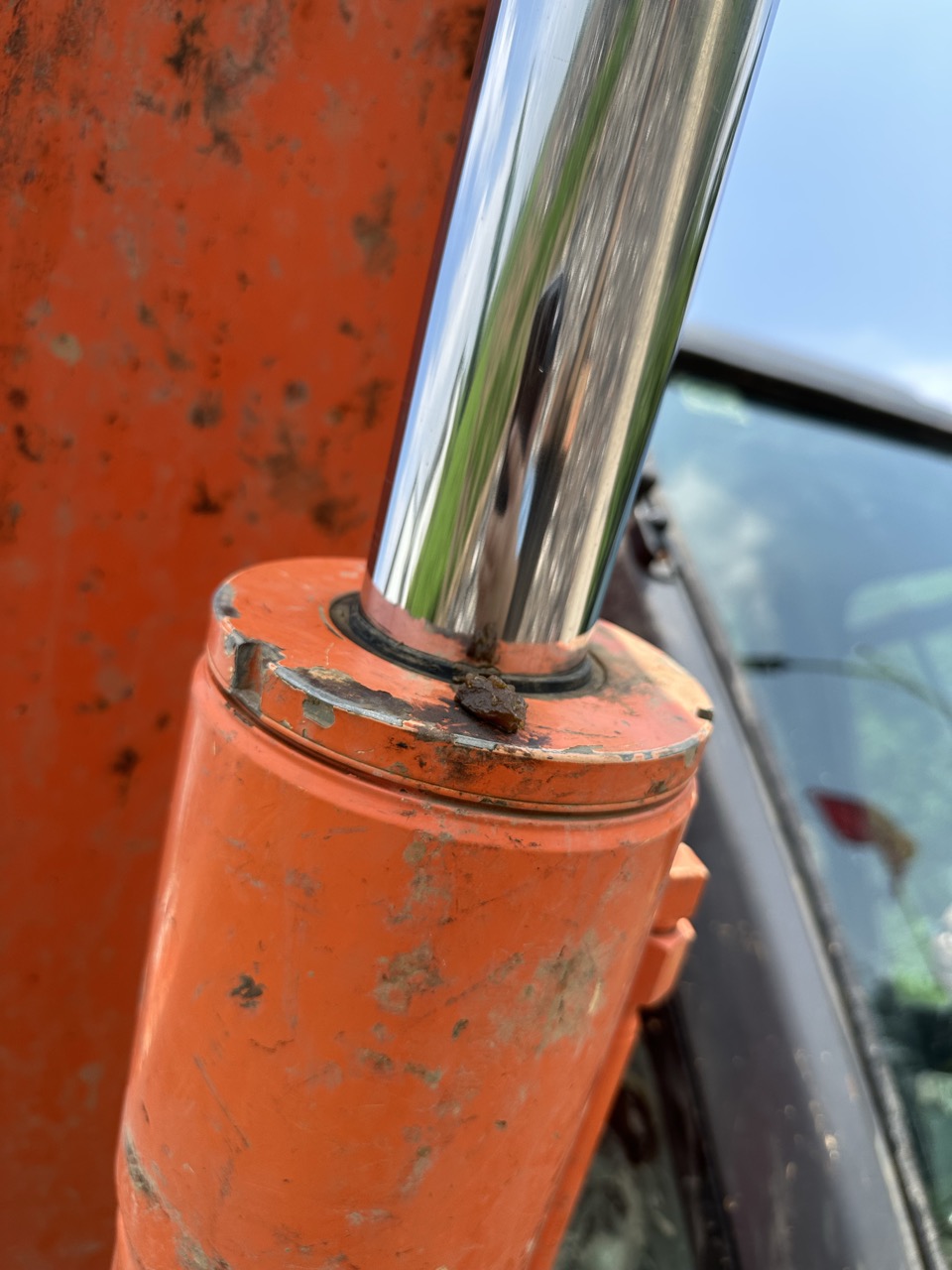 Hitachi ZX70-5A  Excavator