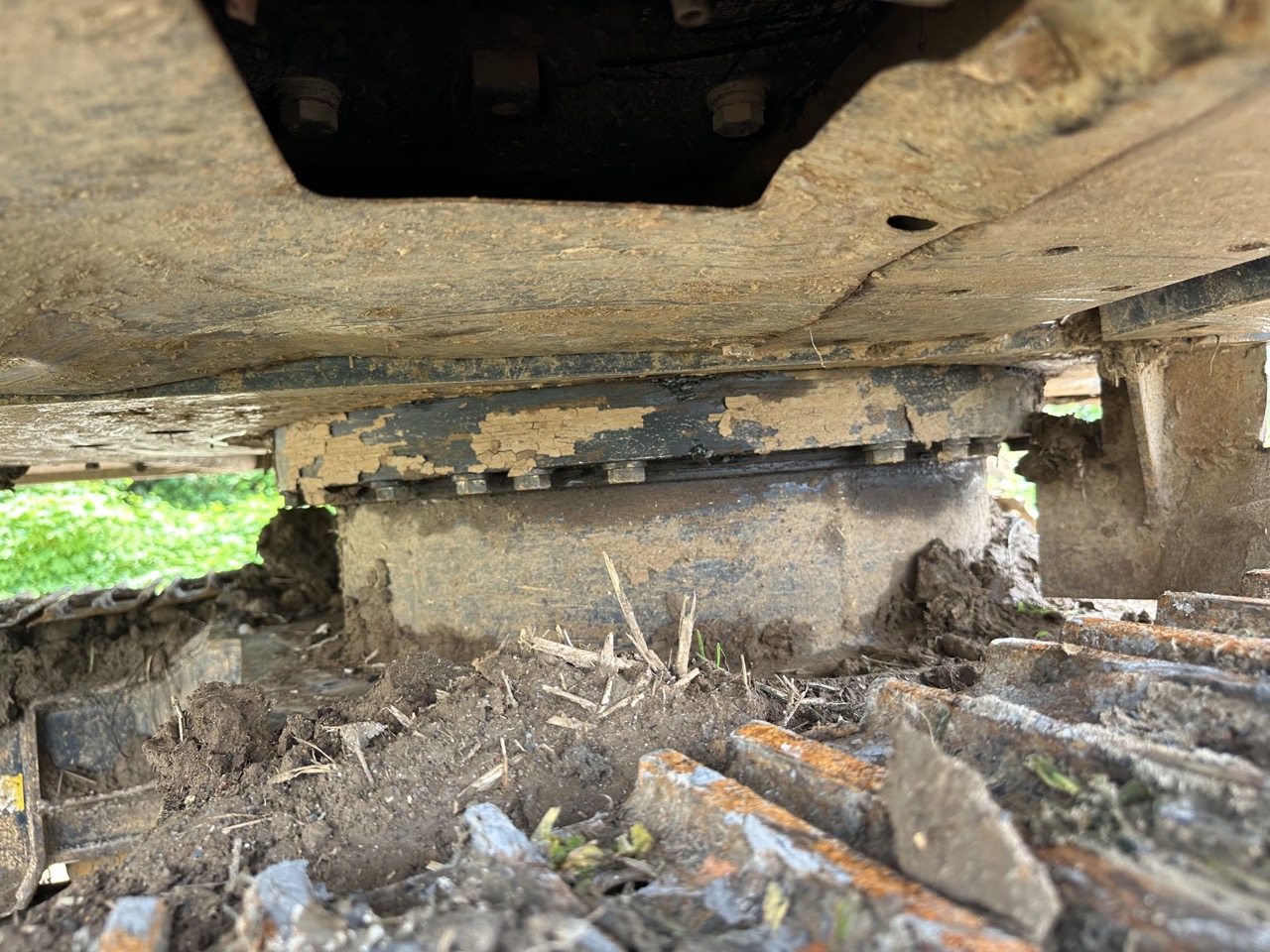 Hitachi ZX70-5A  Excavator