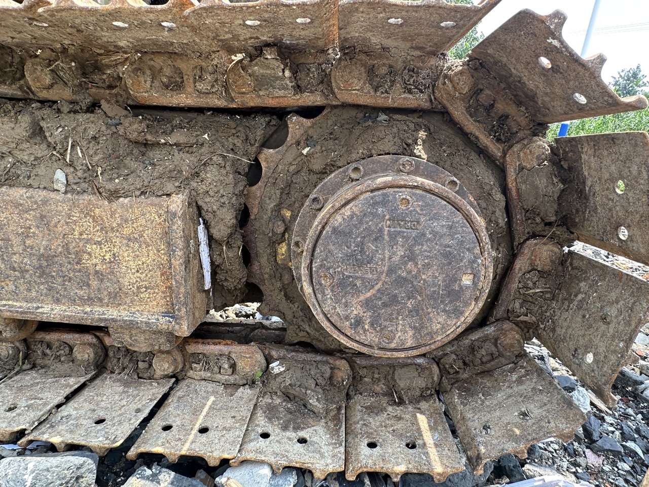 Hitachi ZX70-5A  Excavator