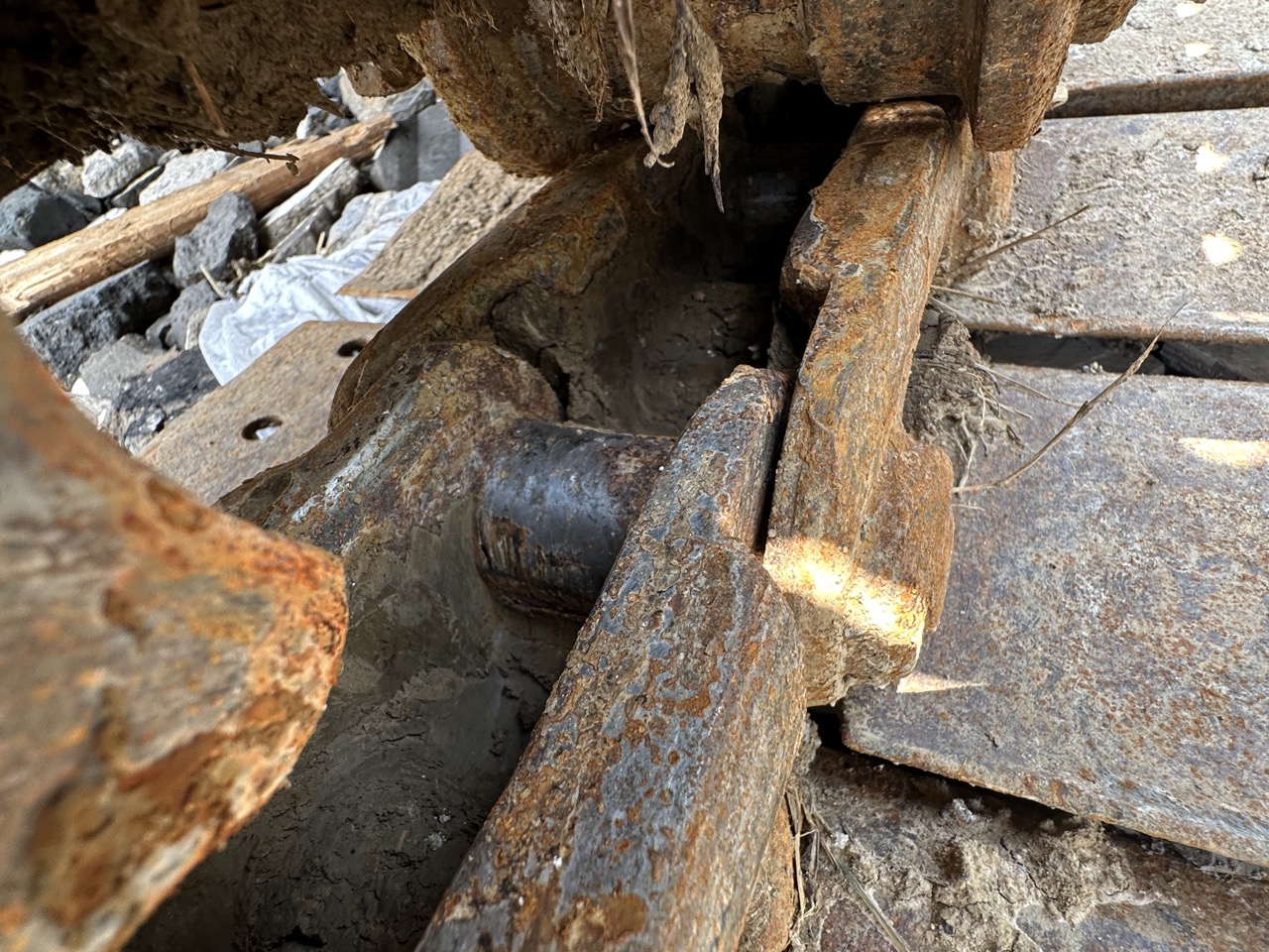 Hitachi ZX70-5A  Excavator