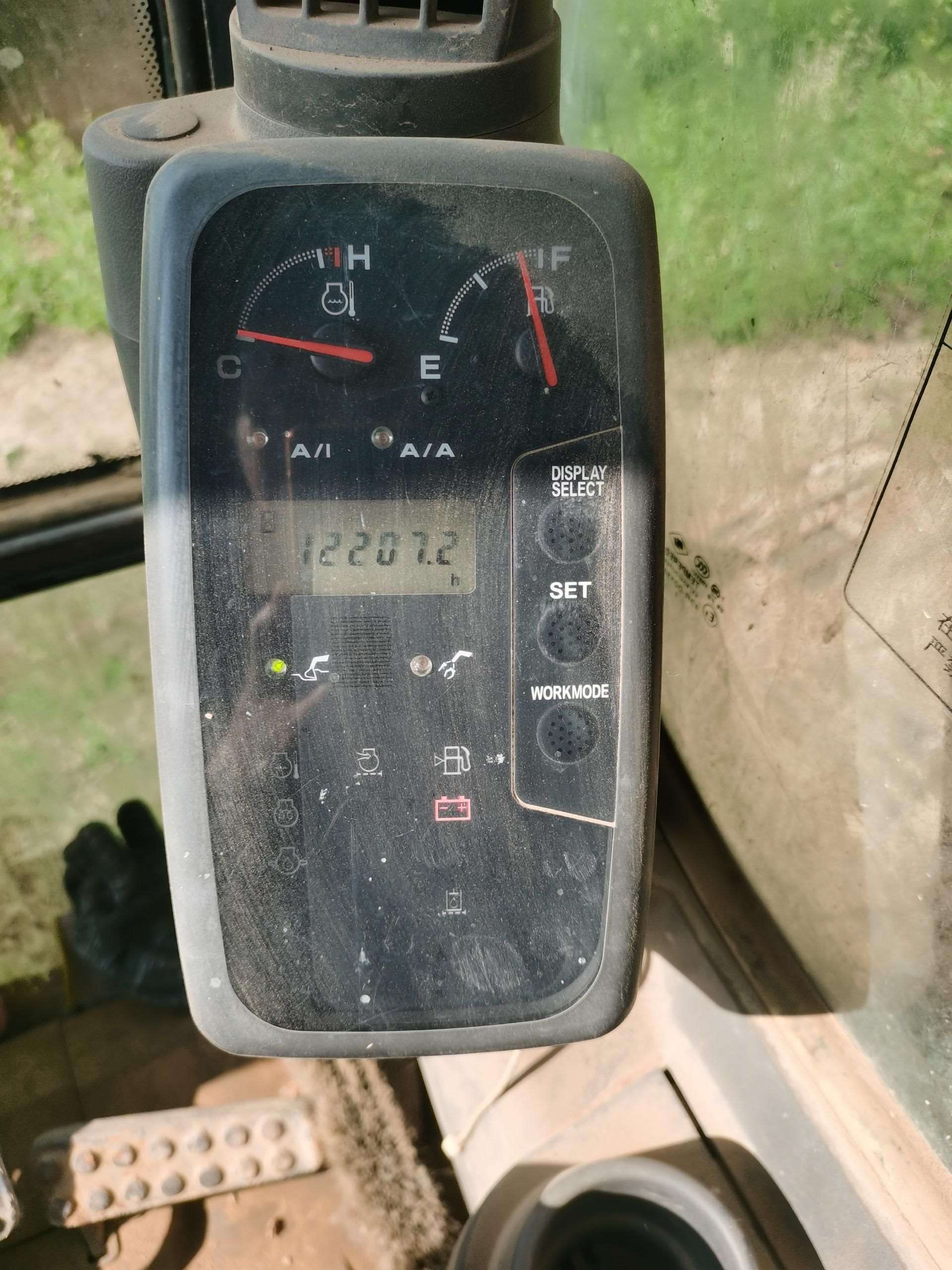 Hitachi ZX200-3G  Excavator