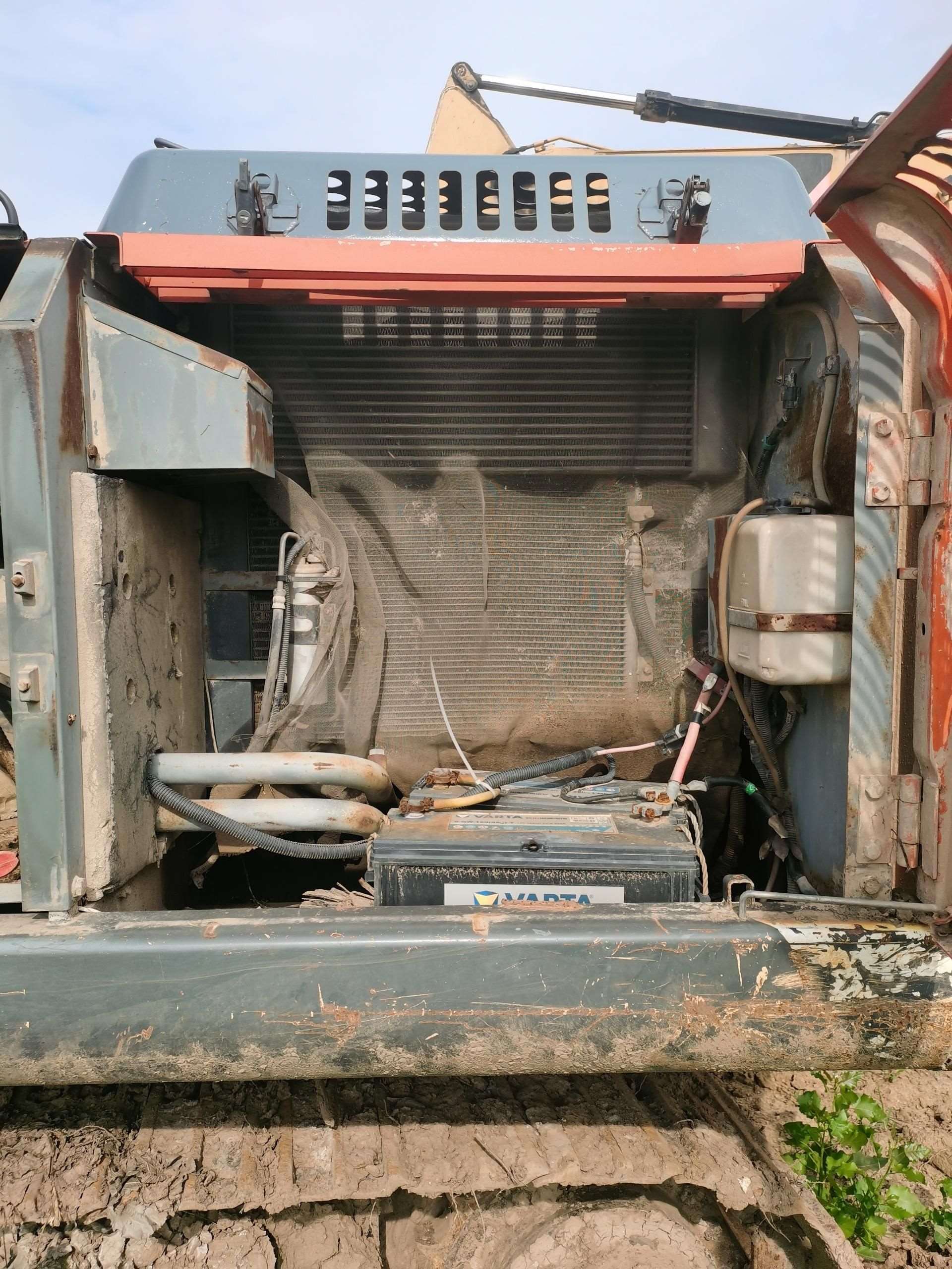 Hitachi ZX200-3G  Excavator