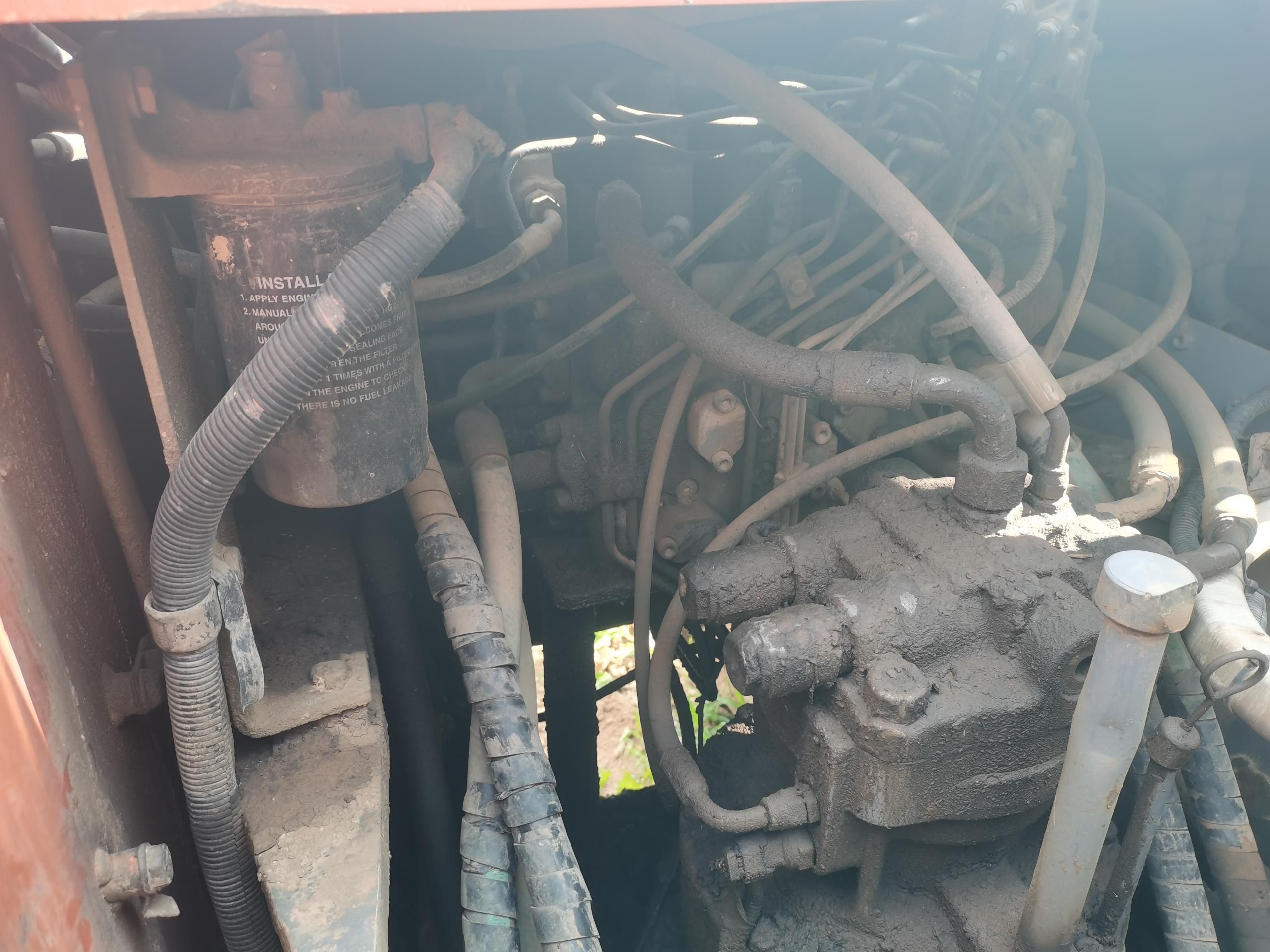 Hitachi ZX200-3G  Excavator