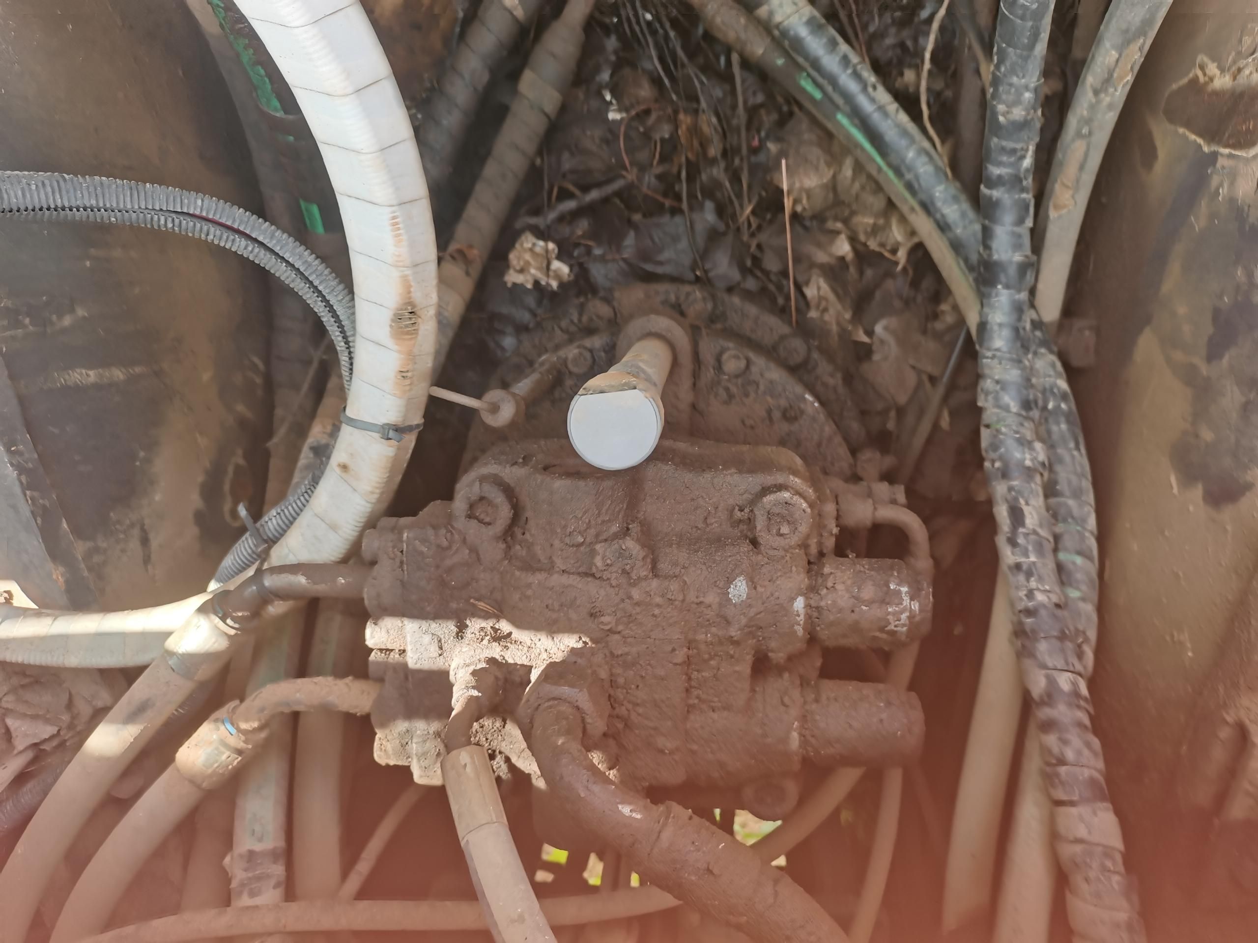 Hitachi ZX200-3G  Excavator