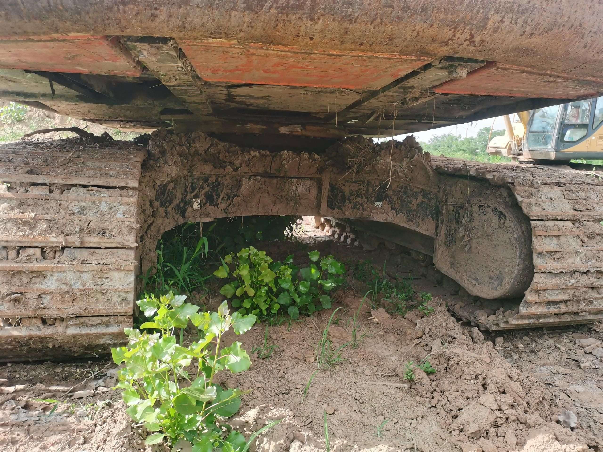 Hitachi ZX200-3G  Excavator