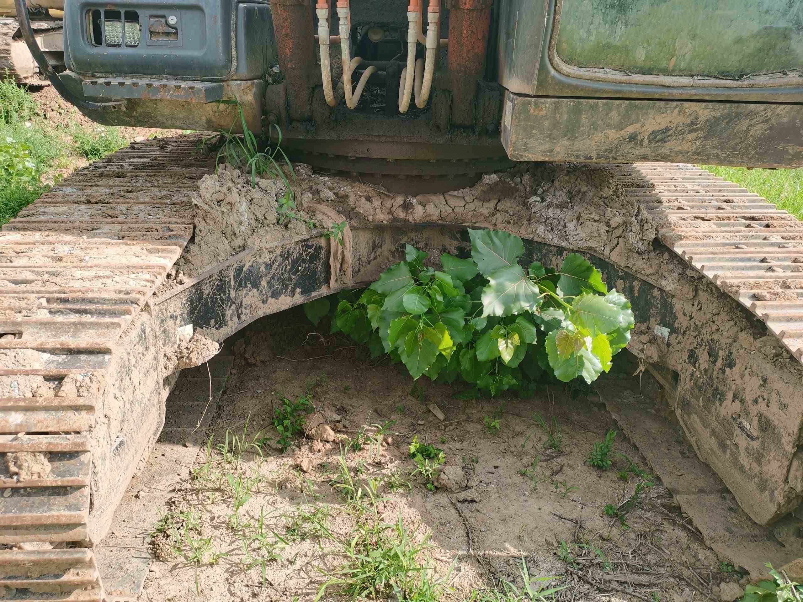 Hitachi ZX200-3G  Excavator