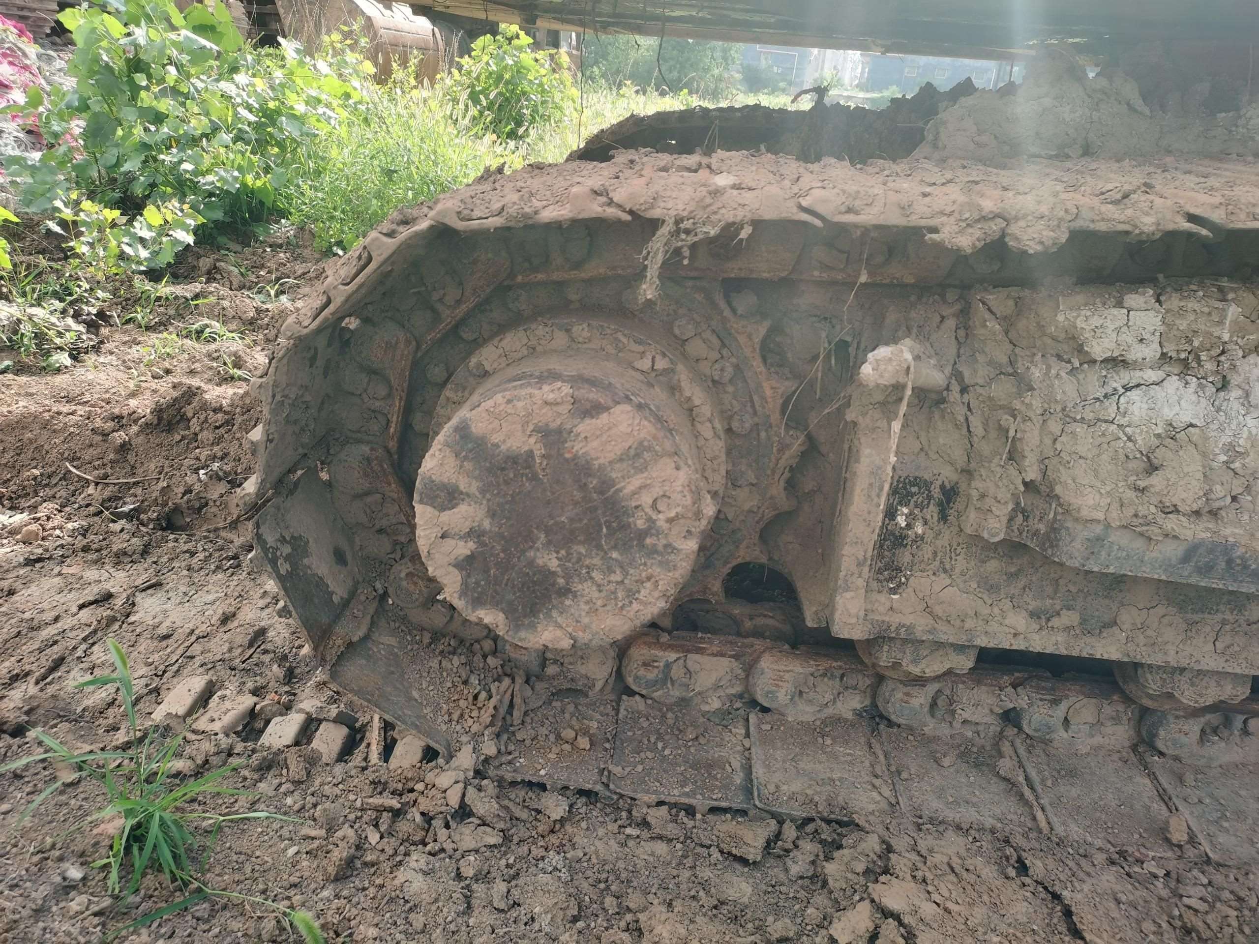 Hitachi ZX200-3G  Excavator