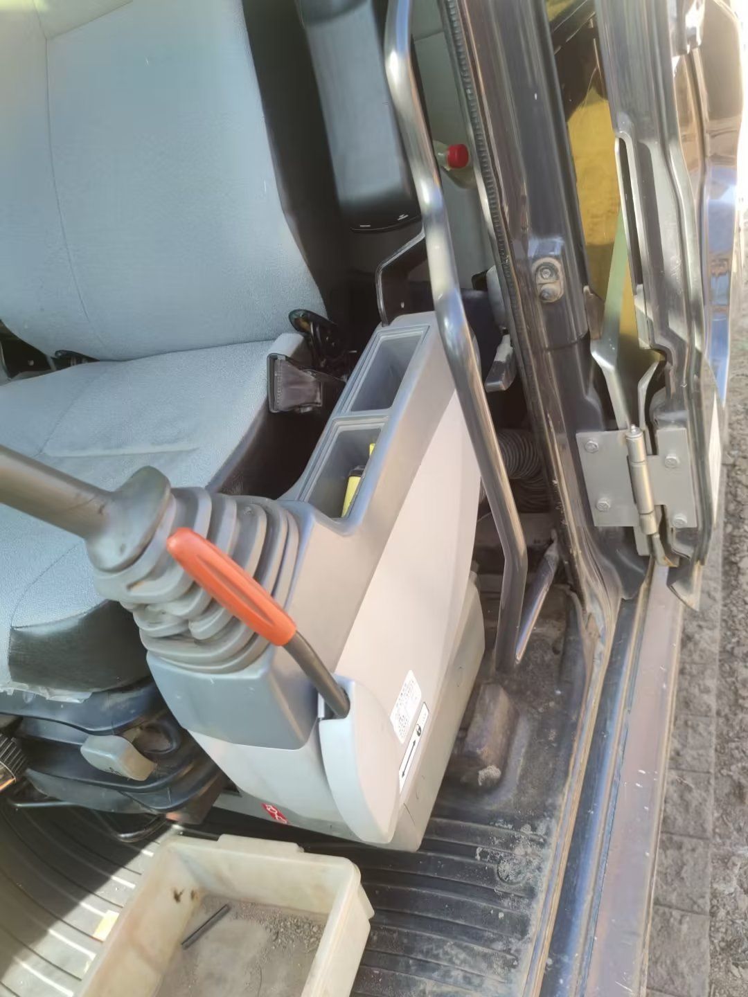 Hitachi ZX210H-5A  Excavator