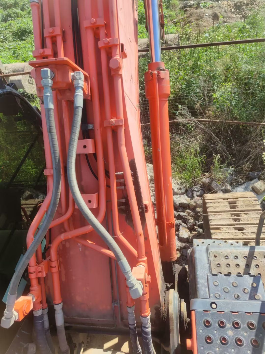 Hitachi ZX210H-5A  Excavator