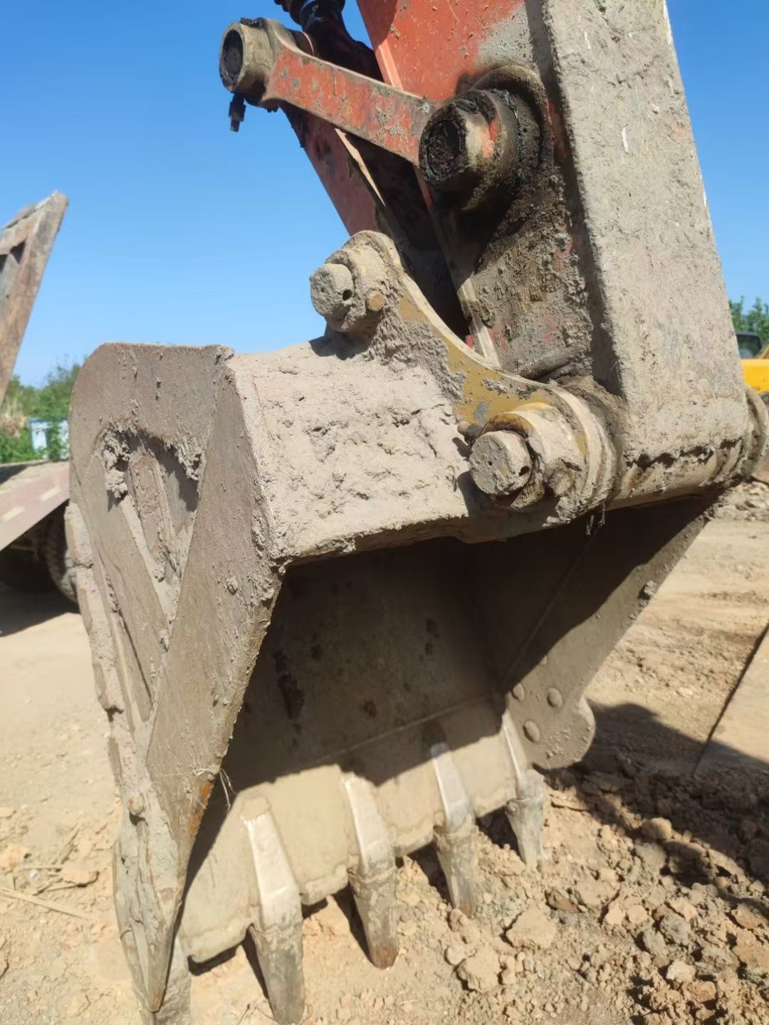 Hitachi ZX210H-5A  Excavator