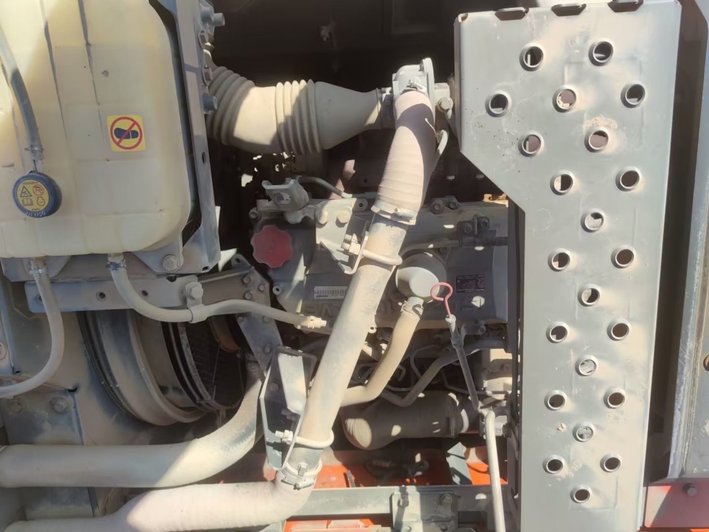 Hitachi ZX210H-5A  Excavator