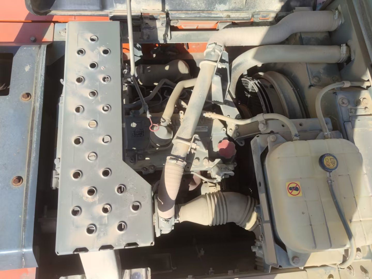 Hitachi ZX210H-5A  Excavator