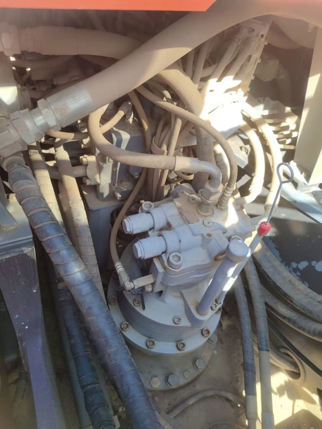 Hitachi ZX210H-5A  Excavator