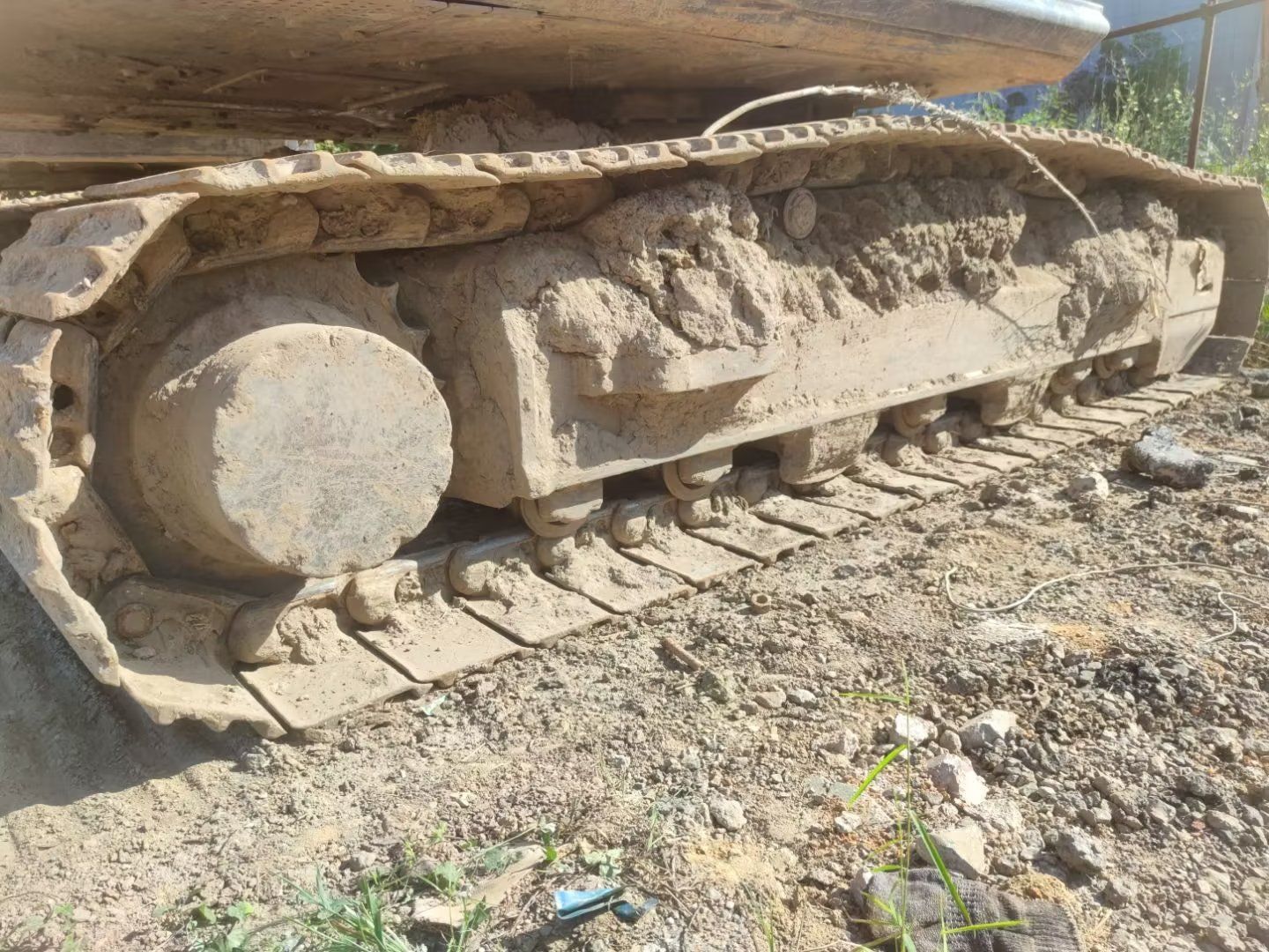 Hitachi ZX210H-5A  Excavator