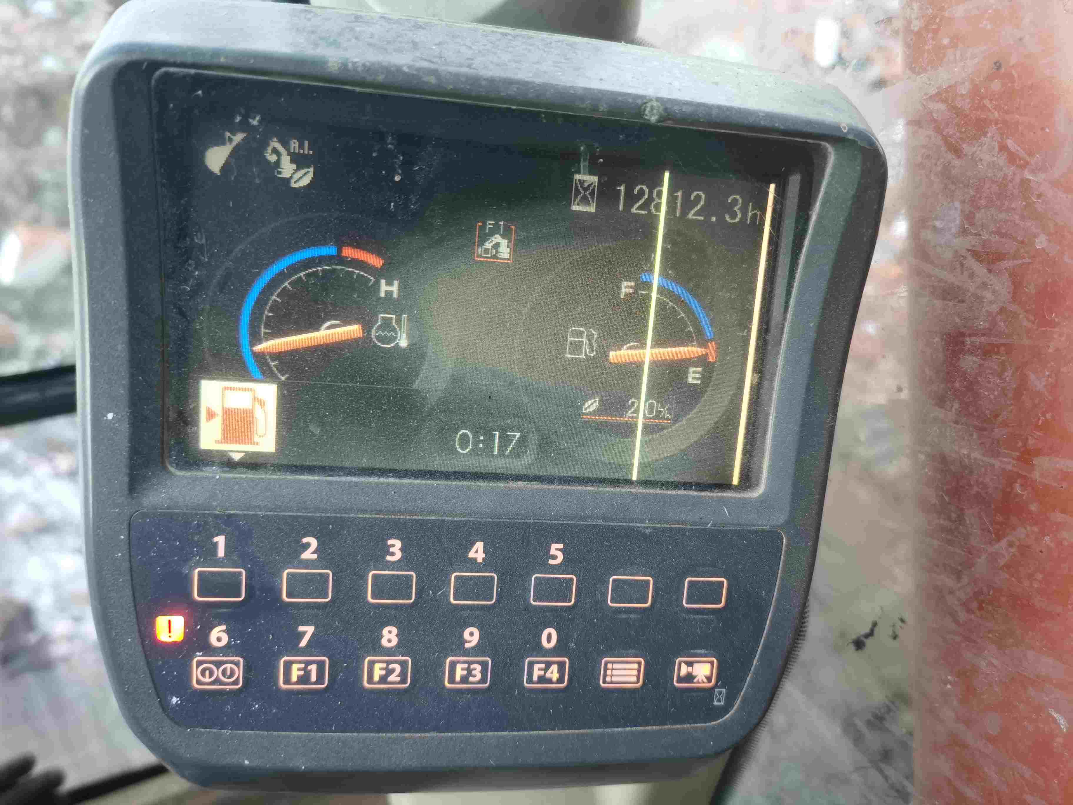 Hitachi ZX210LC-3  Excavator