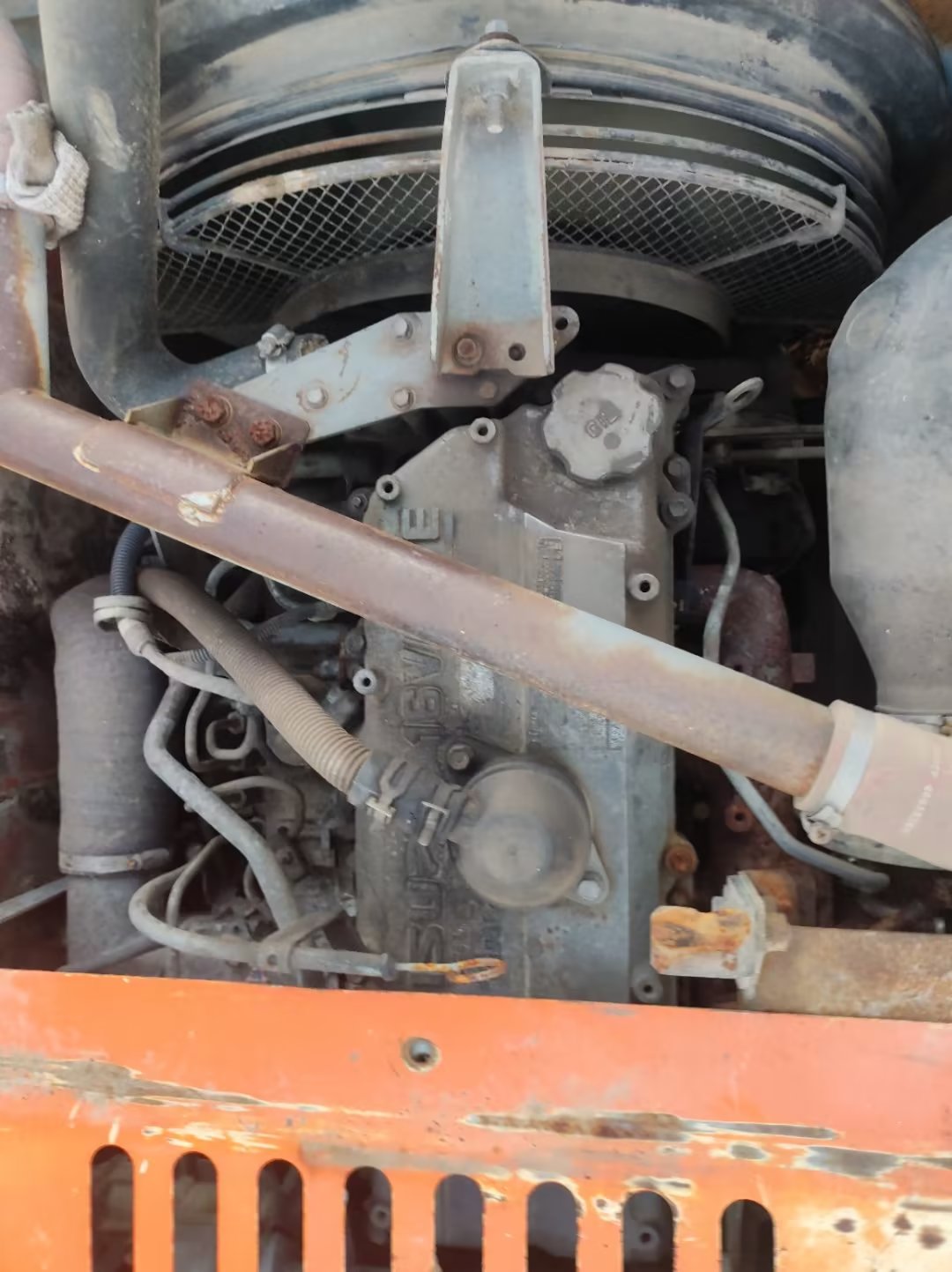 Hitachi ZX210LC-3  Excavator