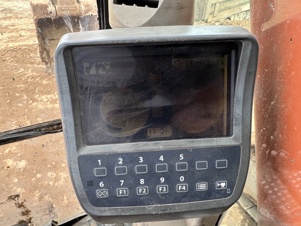 Hitachi ZX240-3  Excavator