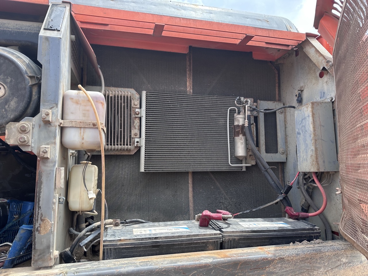 Hitachi ZX240-3  Excavator