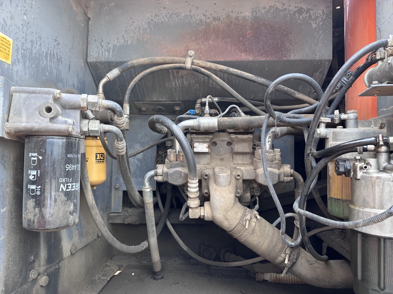 Hitachi ZX240-3  Excavator