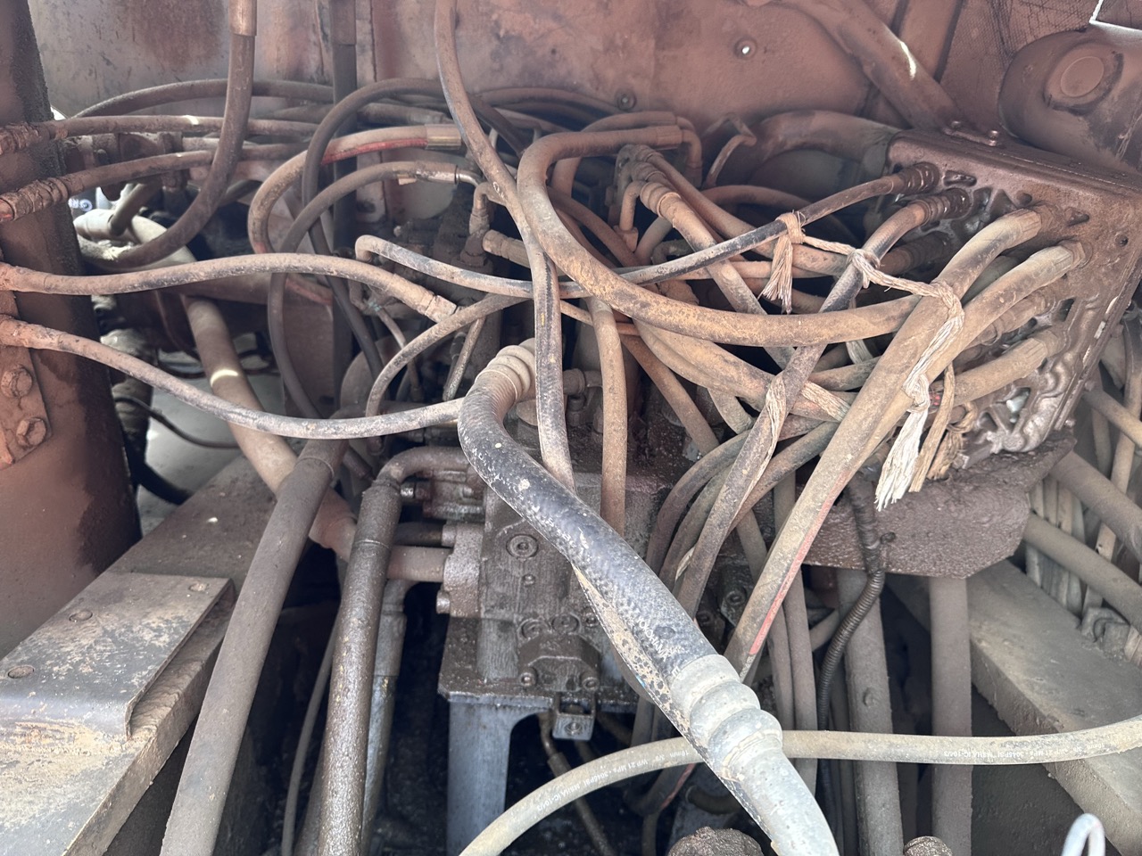 Hitachi ZX240-3  Excavator