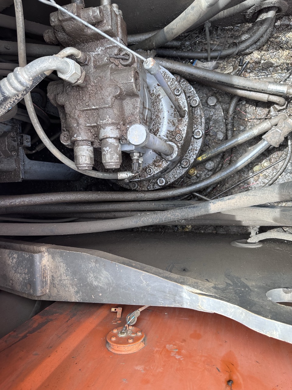 Hitachi ZX240-3  Excavator