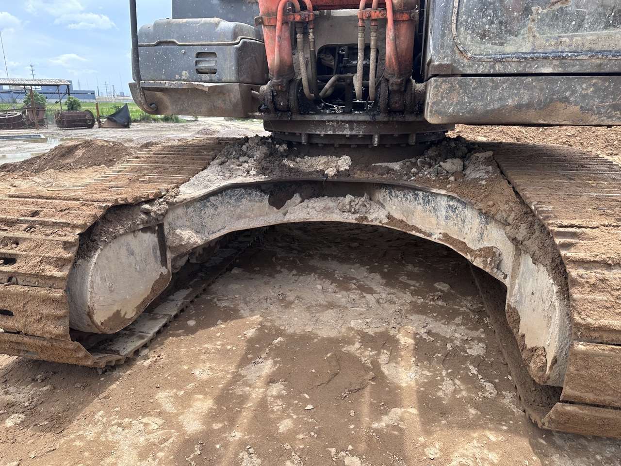 Hitachi ZX240-3  Excavator