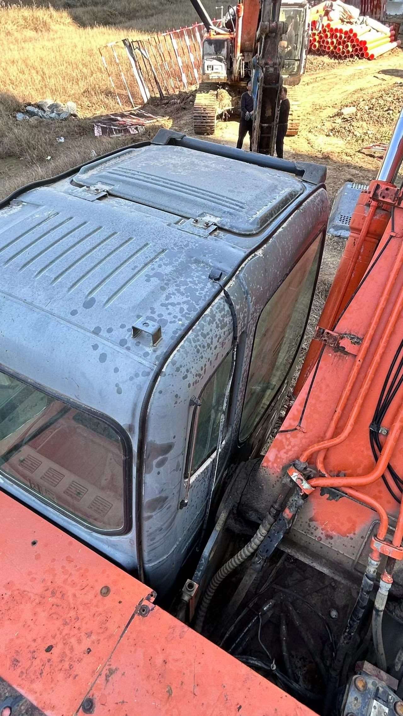 Hitachi ZX240-3G  Excavator