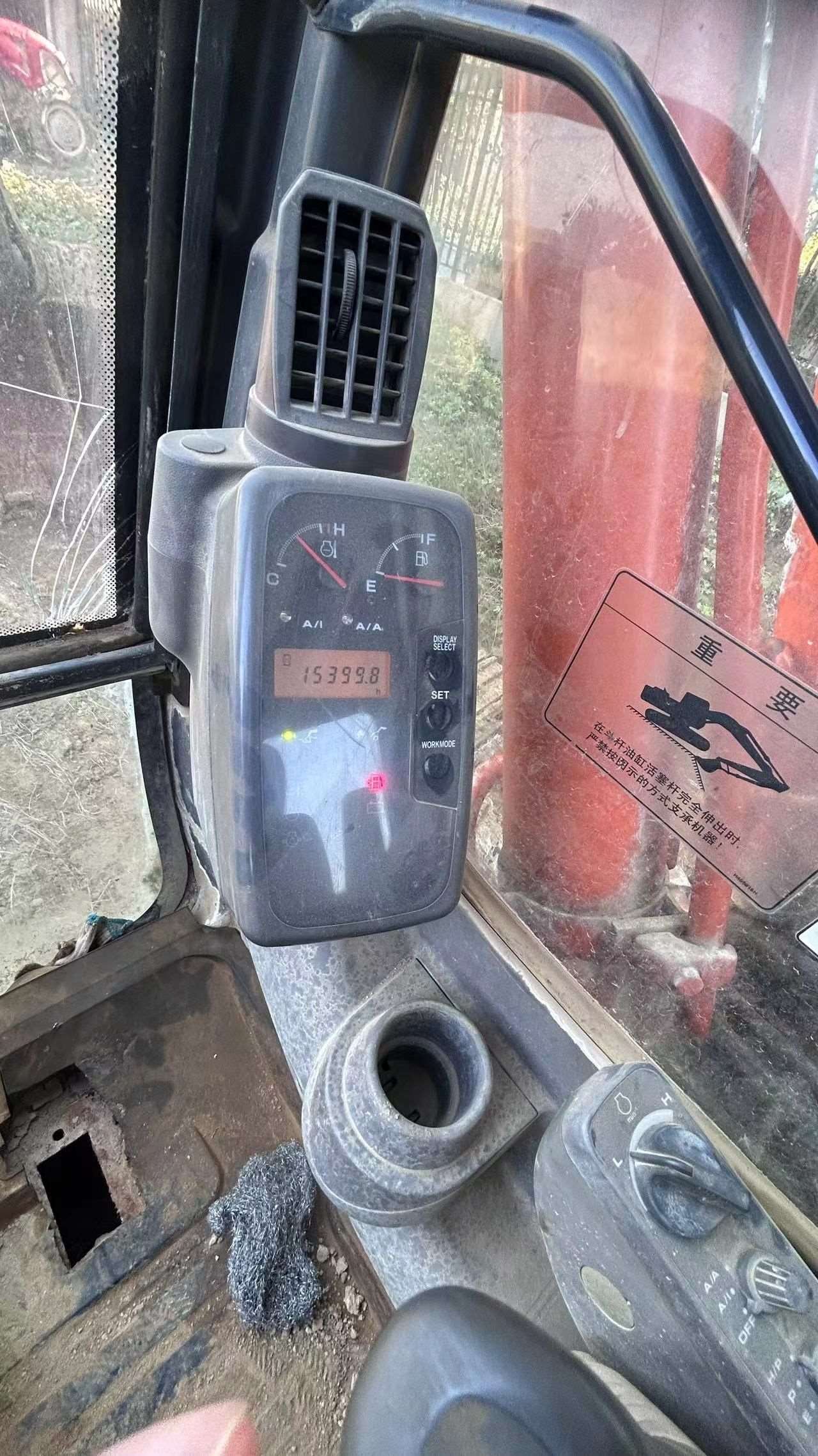 Hitachi ZX240-3G  Excavator