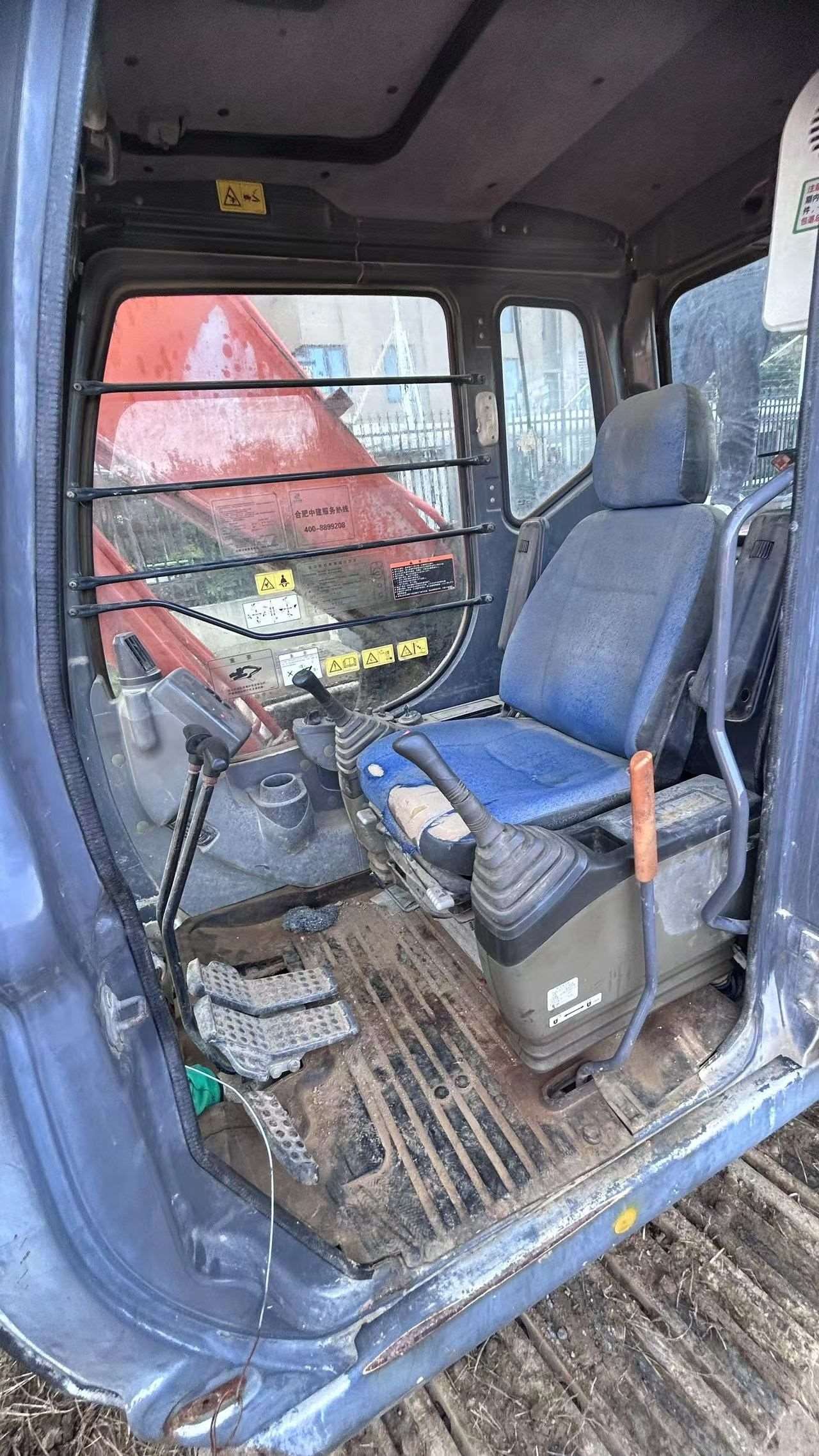 Hitachi ZX240-3G  Excavator