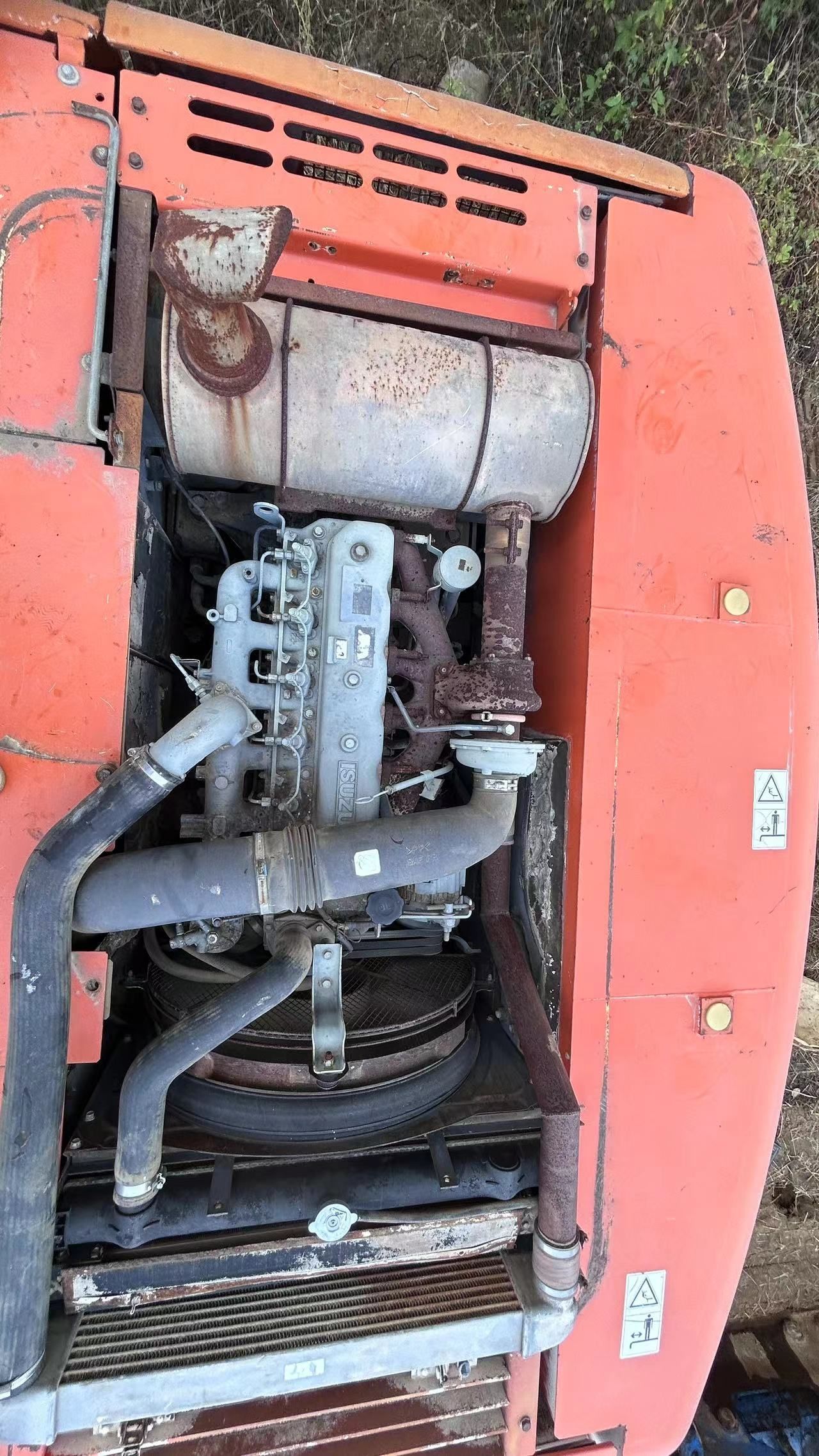 Hitachi ZX240-3G  Excavator