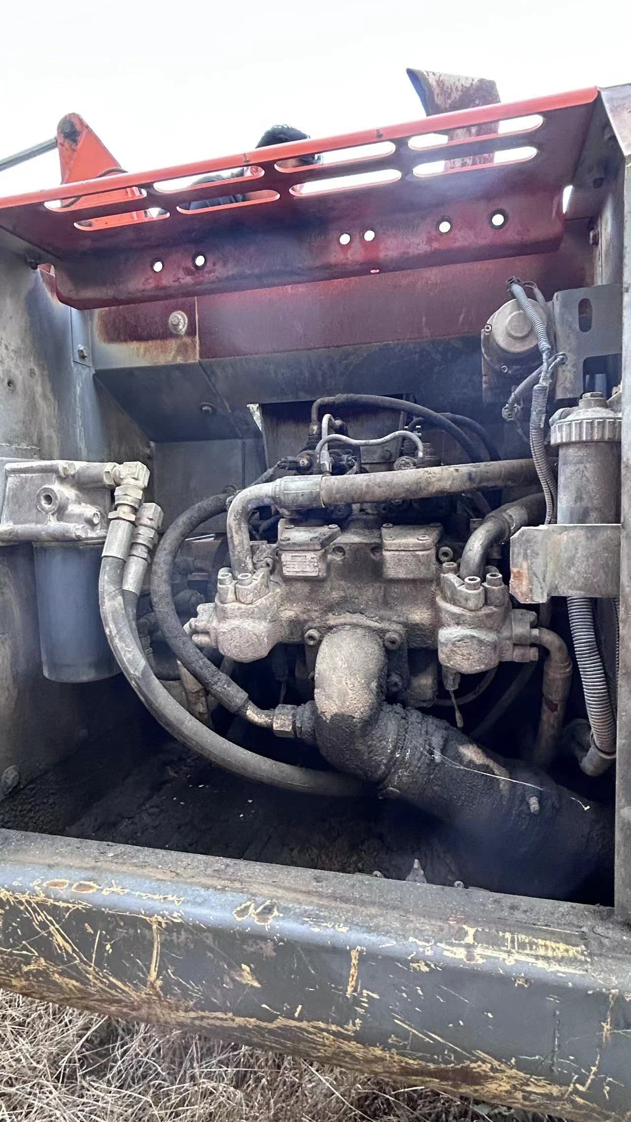 Hitachi ZX240-3G  Excavator