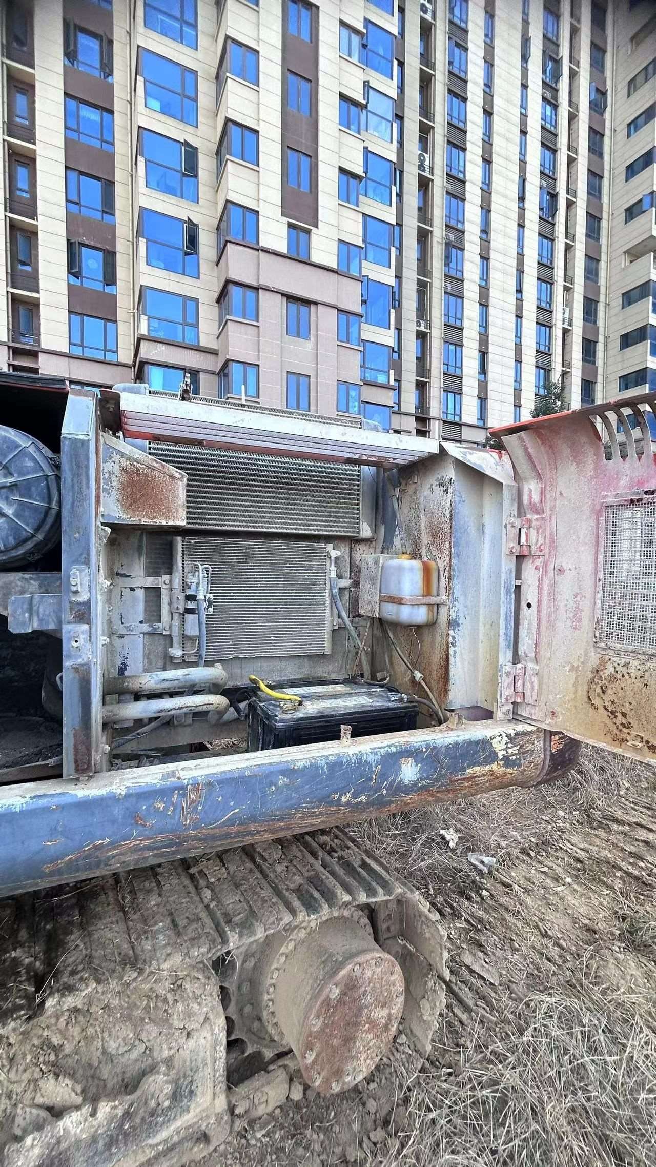 Hitachi ZX240-3G  Excavator