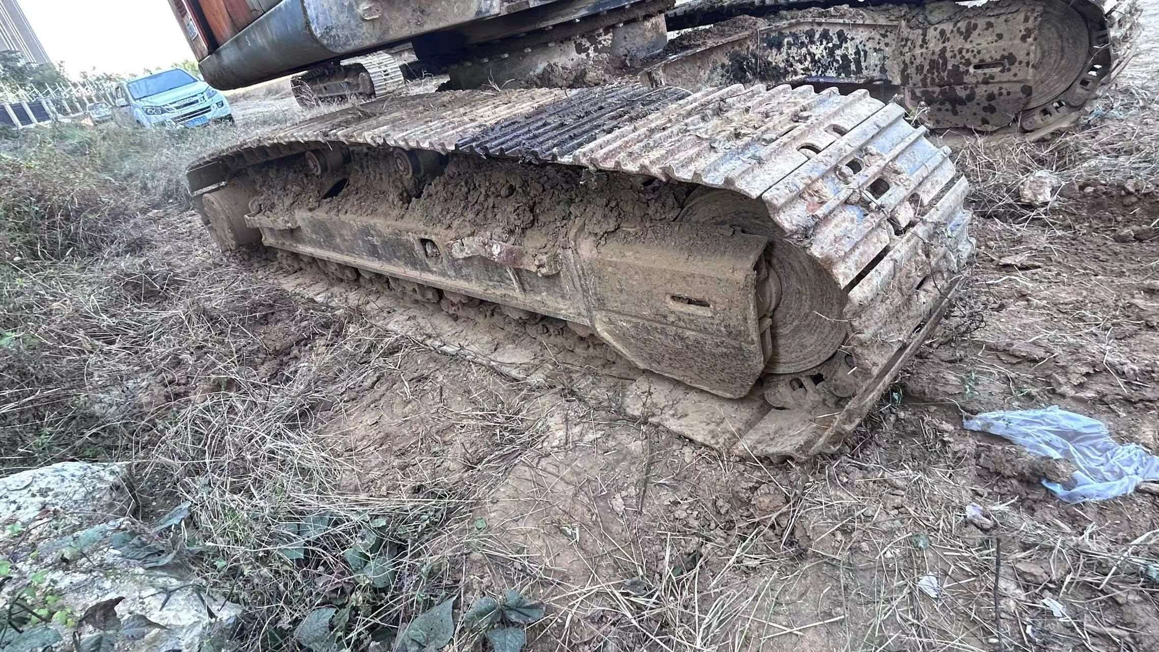 Hitachi ZX240-3G  Excavator