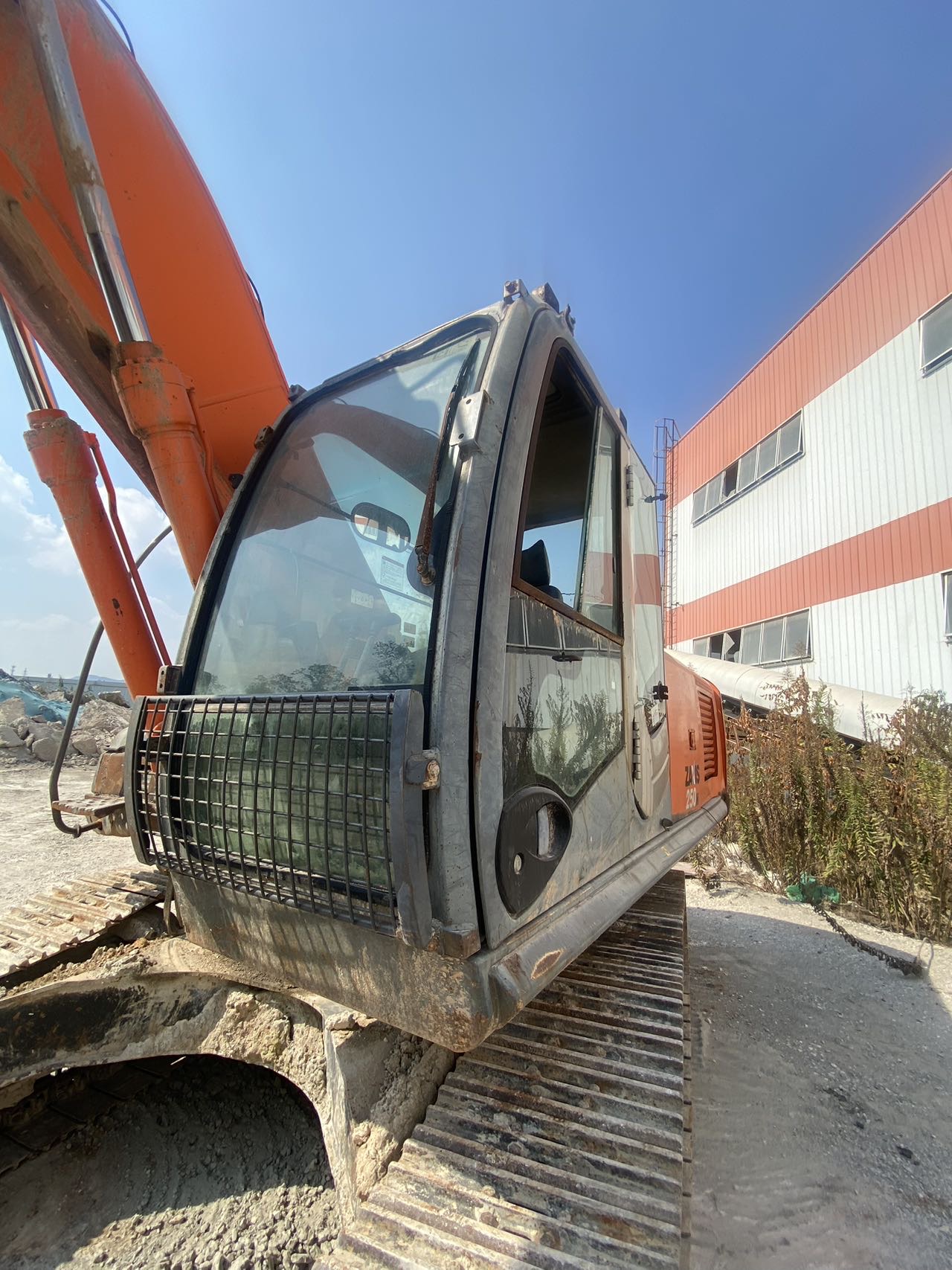Hitachi ZX250H-3  Excavator