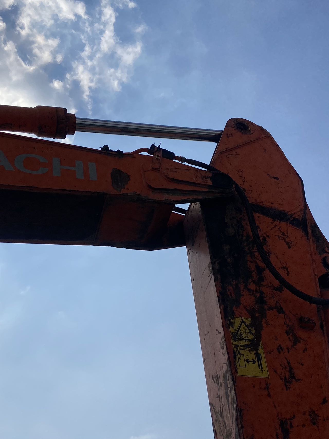 Hitachi ZX250H-3  Excavator