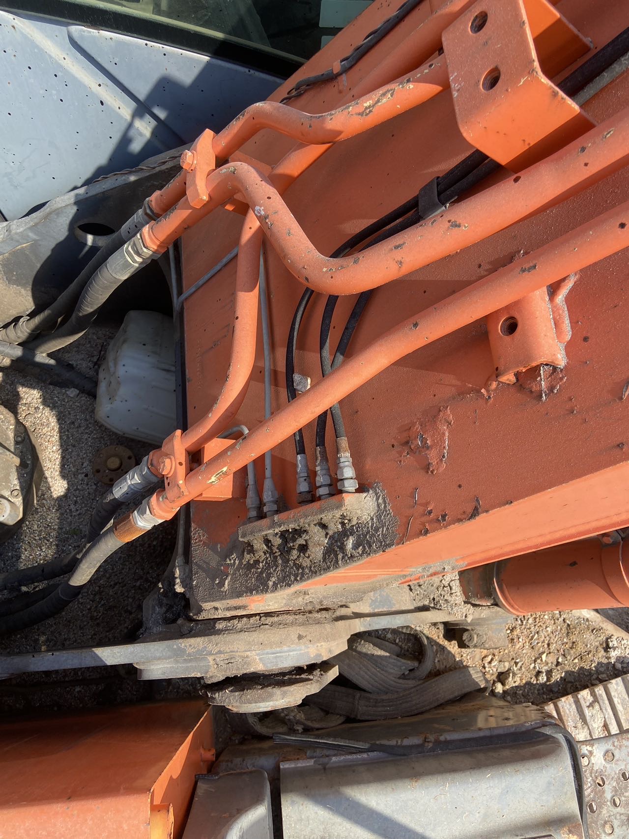 Hitachi ZX250H-3  Excavator