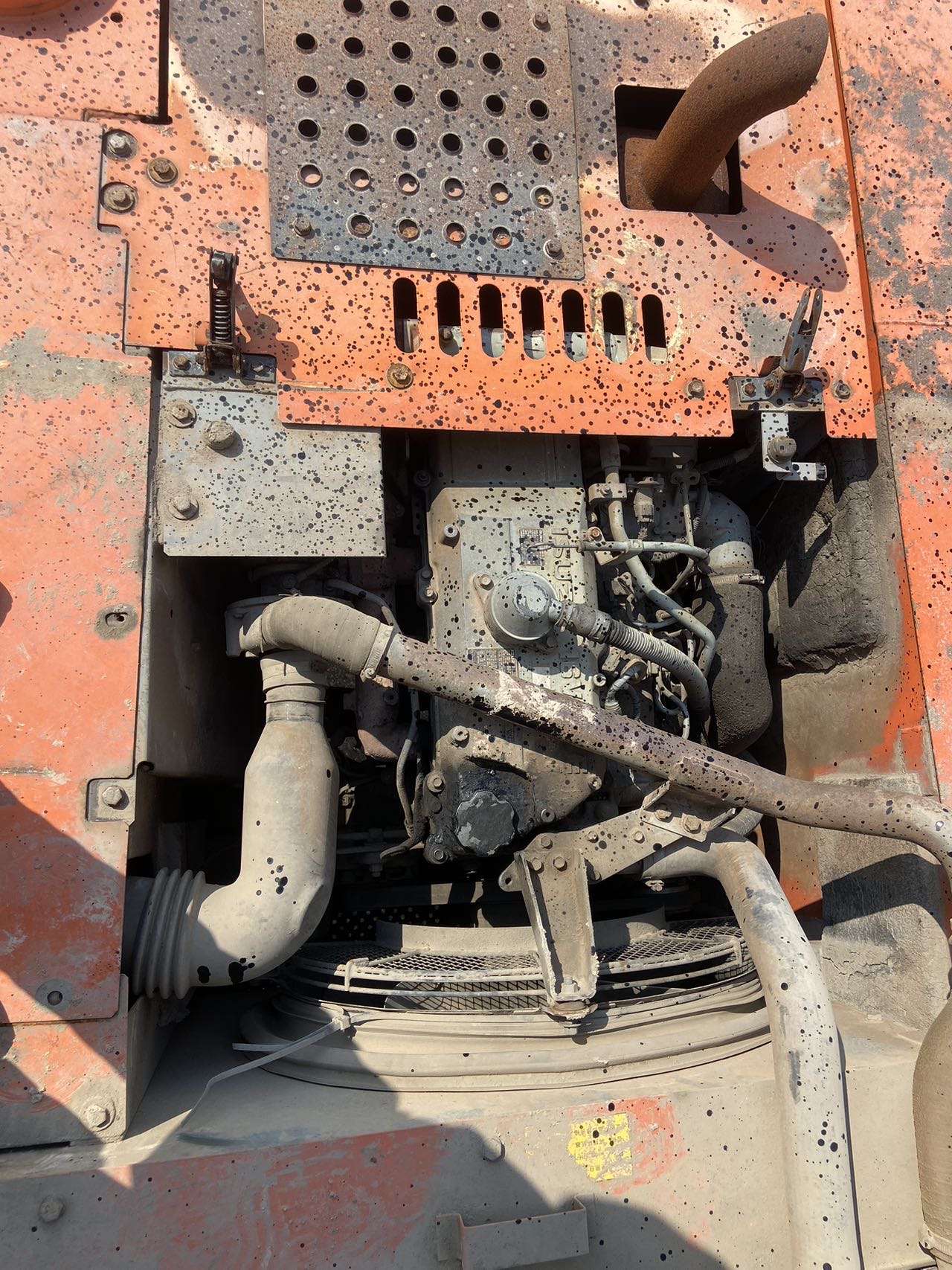 Hitachi ZX250H-3  Excavator