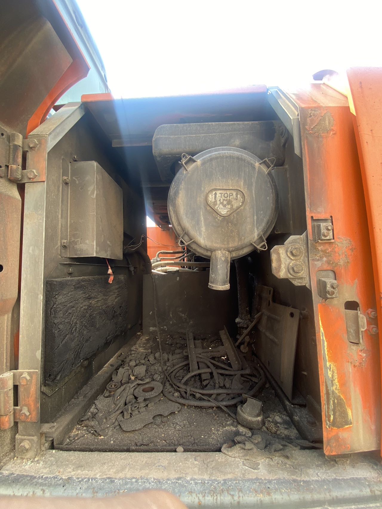 Hitachi ZX250H-3  Excavator