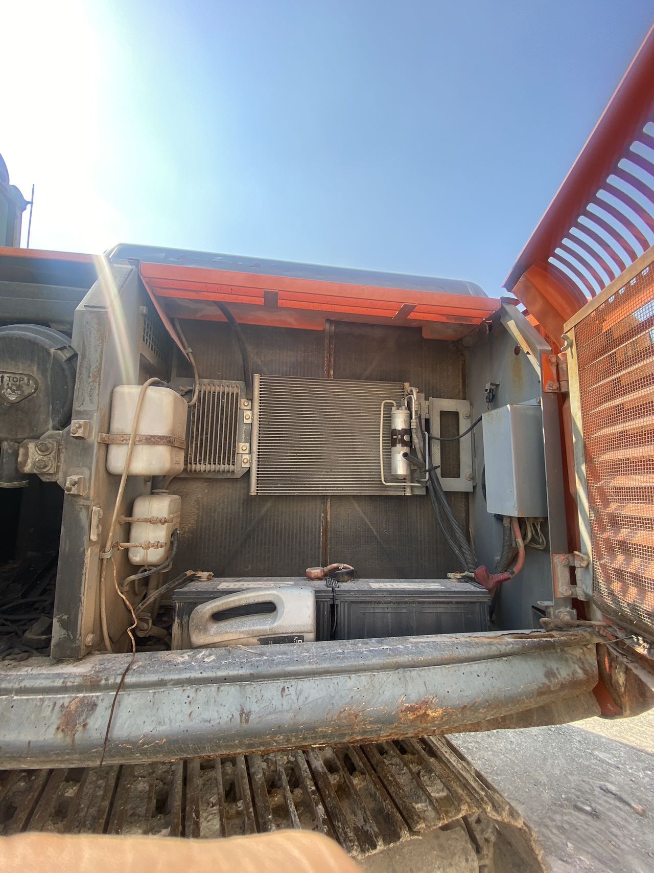 Hitachi ZX250H-3  Excavator