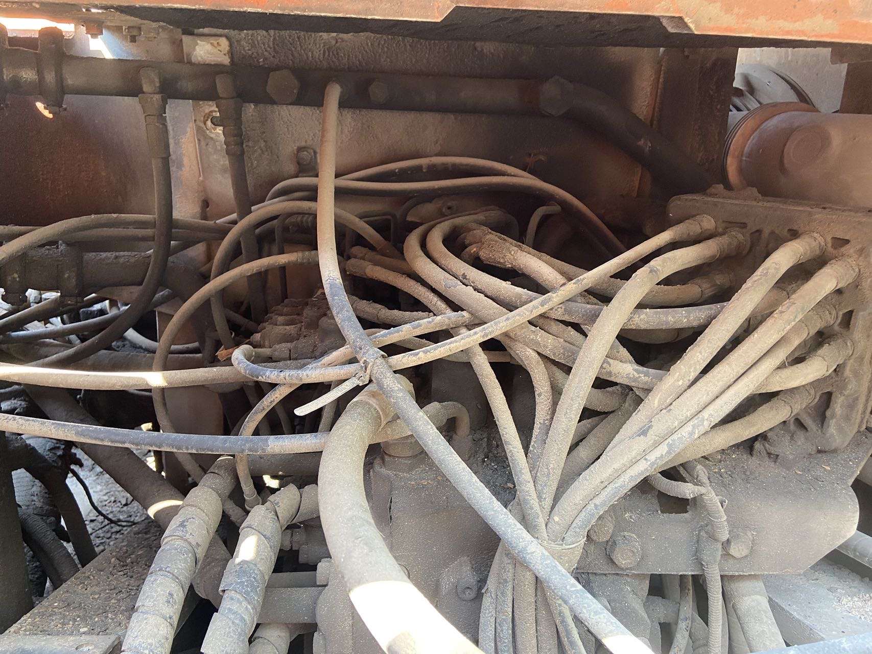 Hitachi ZX250H-3  Excavator