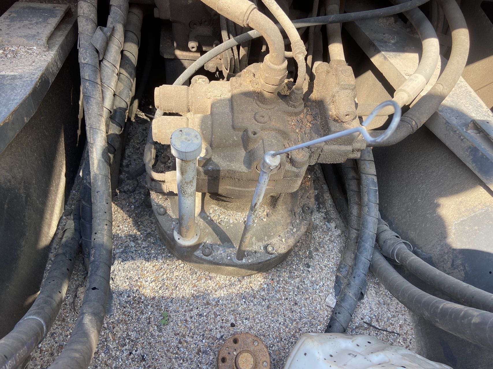 Hitachi ZX250H-3  Excavator