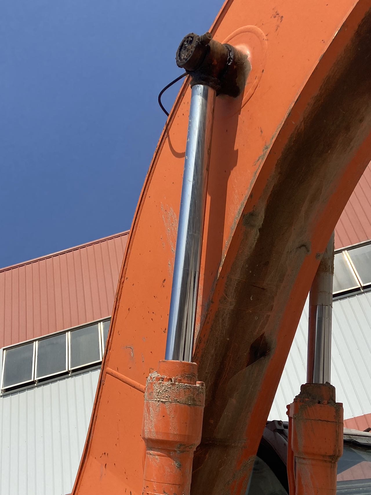 Hitachi ZX250H-3  Excavator