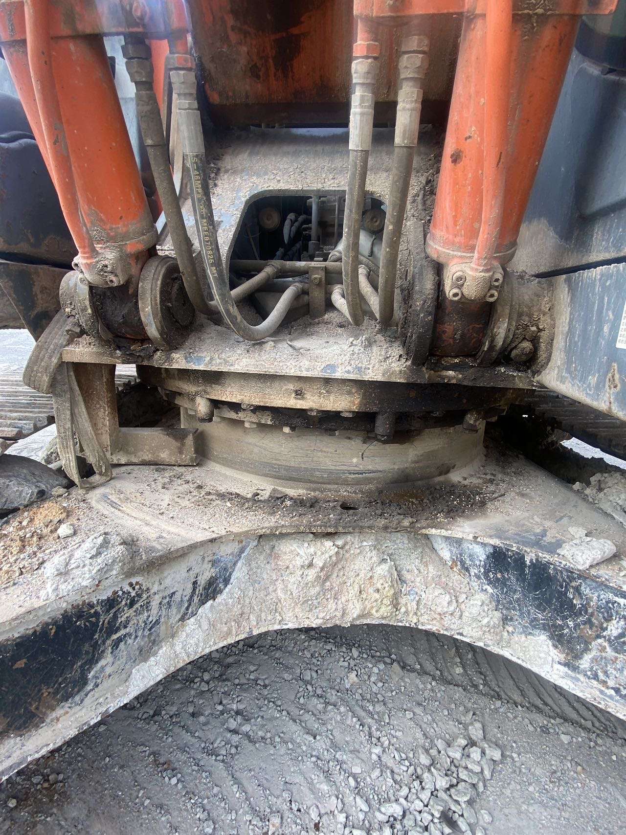 Hitachi ZX250H-3  Excavator