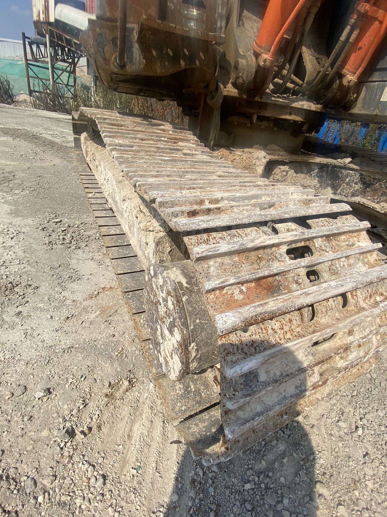 Hitachi ZX250H-3  Excavator