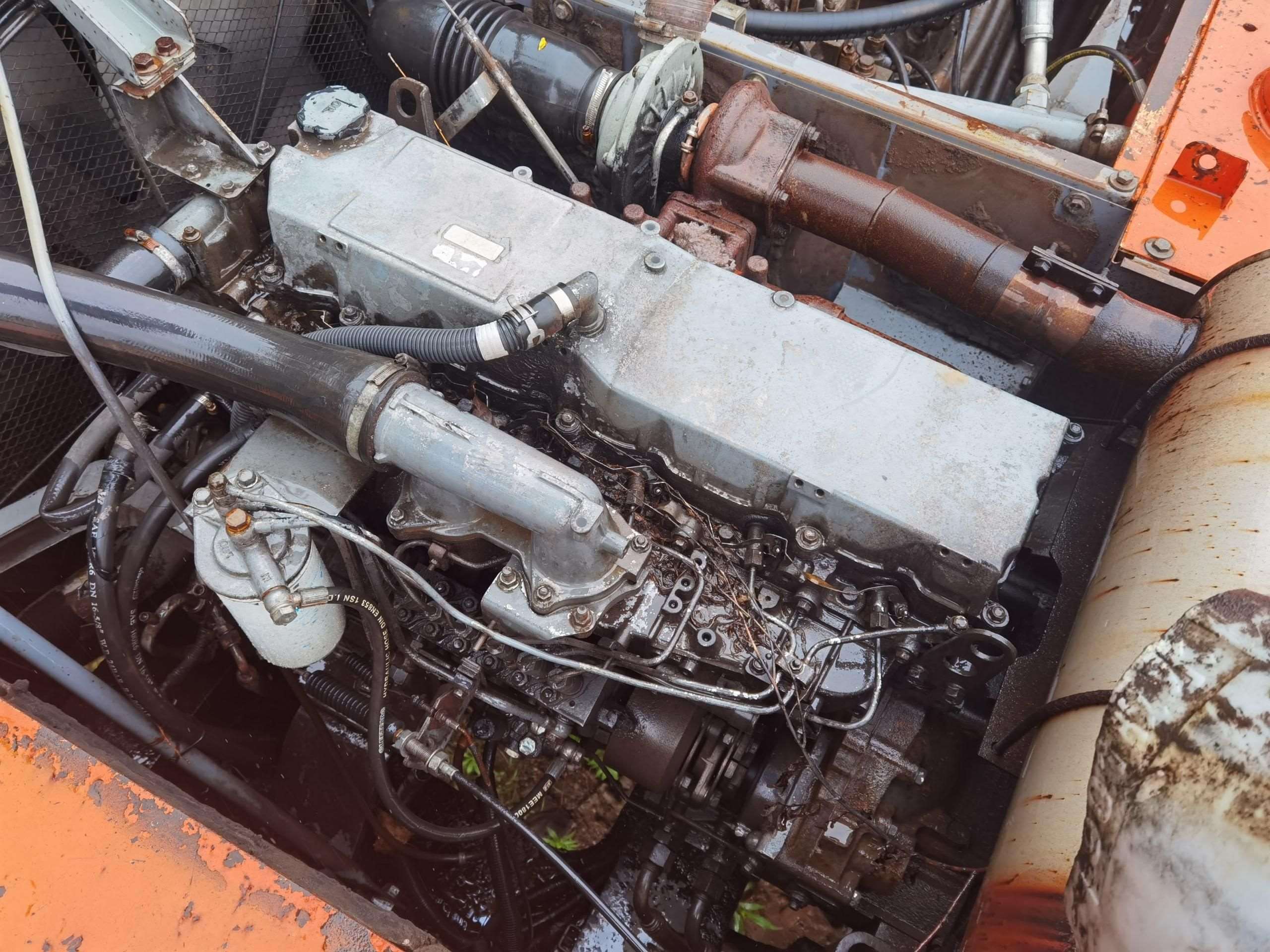 Hitachi ZX330  Excavator